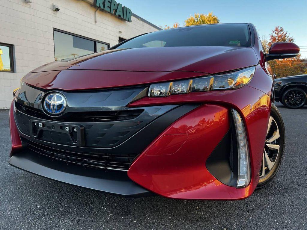 used 2017 Toyota Prius Prime car, priced at $16,750
