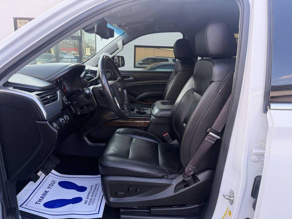 used 2017 Chevrolet Tahoe car, priced at $19,950