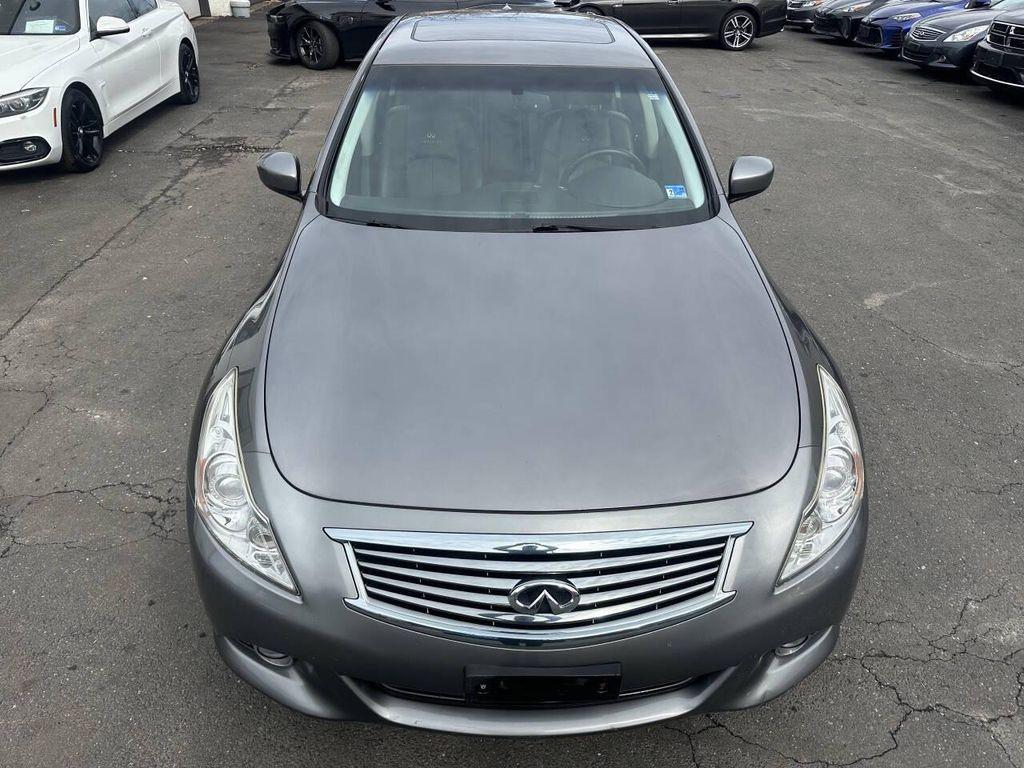 used 2012 INFINITI G37x car, priced at $14,950