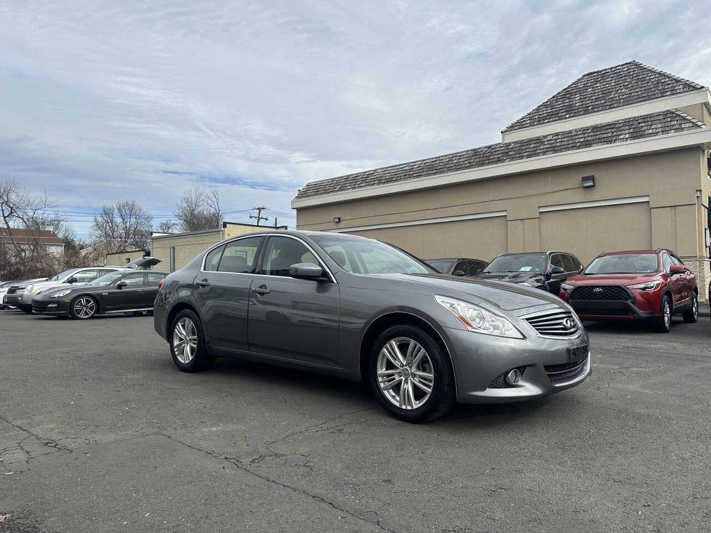 used 2012 INFINITI G37x car, priced at $14,950