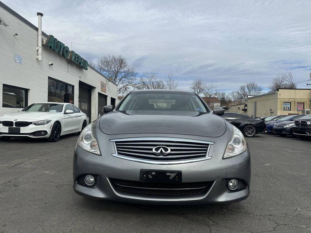 used 2012 INFINITI G37x car, priced at $14,950
