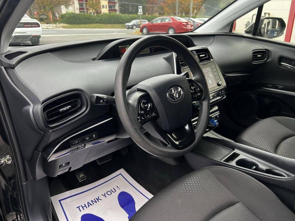 used 2022 Toyota Prius car, priced at $18,950