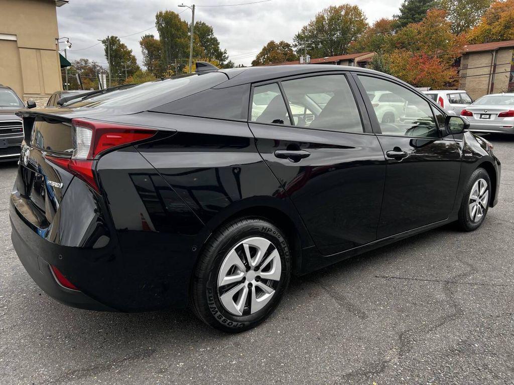 used 2022 Toyota Prius car, priced at $18,950