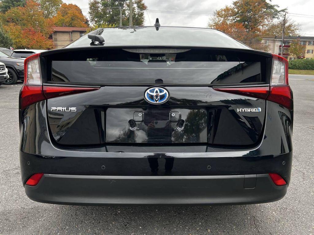 used 2022 Toyota Prius car, priced at $18,950