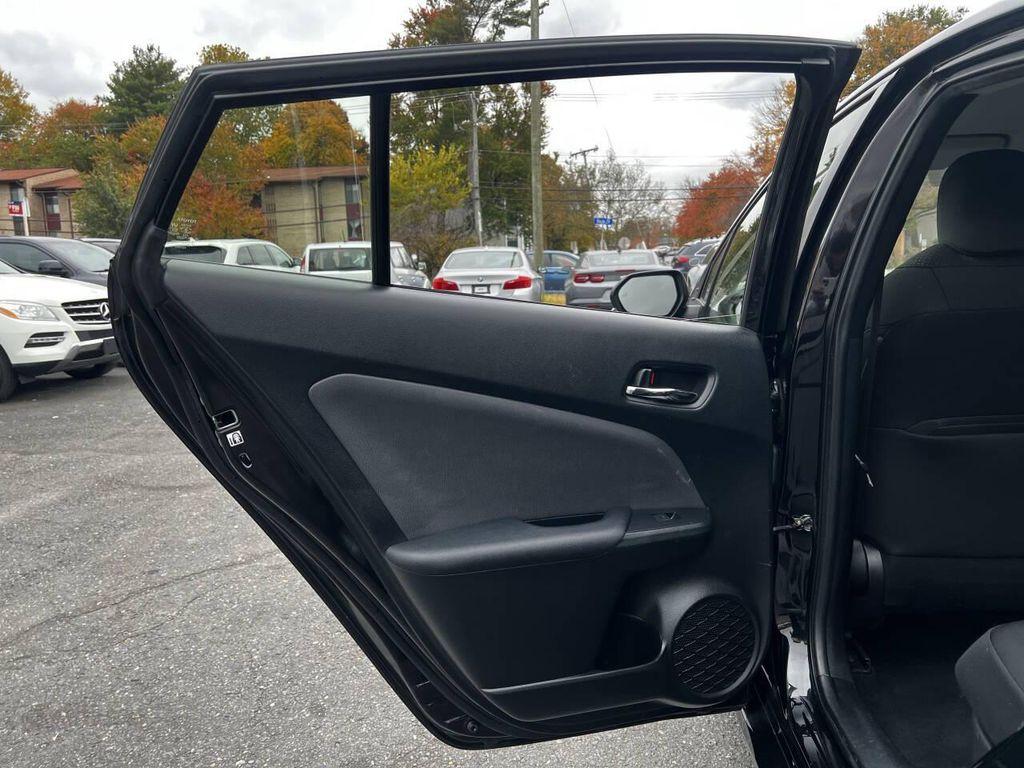 used 2022 Toyota Prius car, priced at $18,950