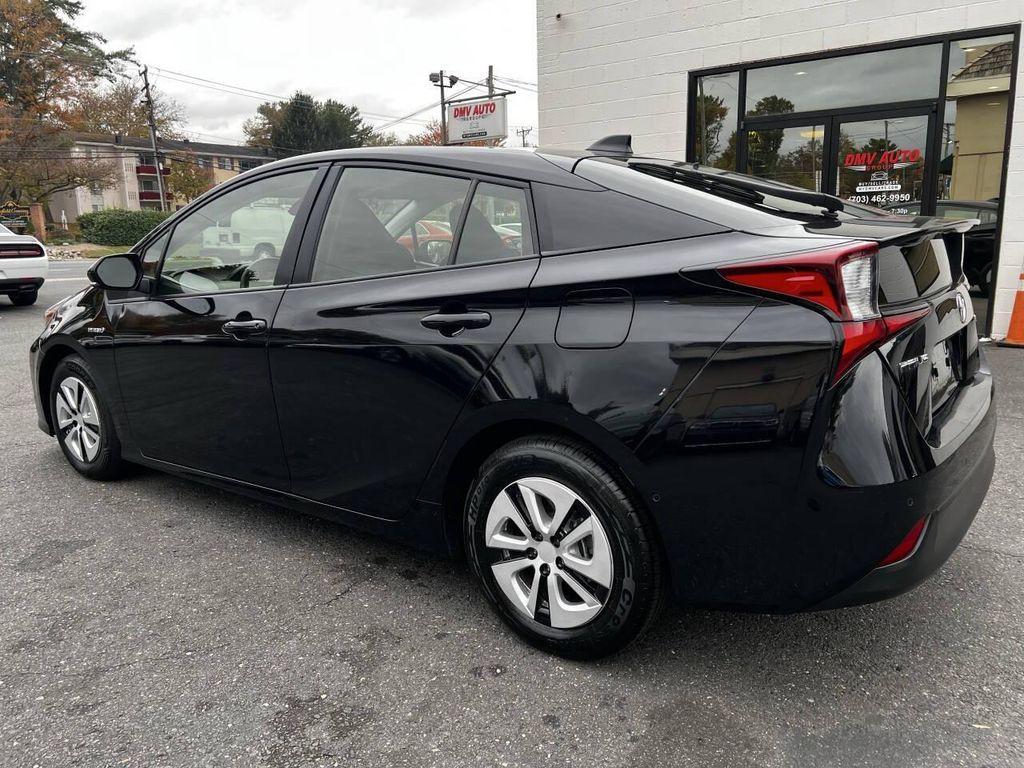 used 2022 Toyota Prius car, priced at $18,950