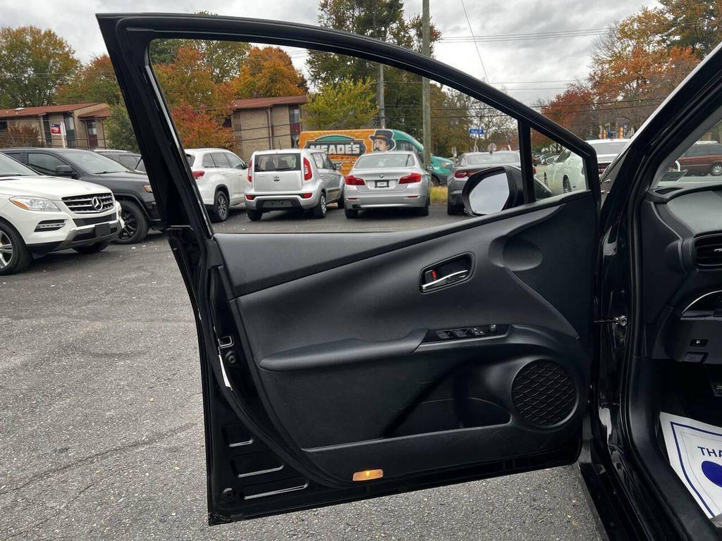 used 2022 Toyota Prius car, priced at $18,950