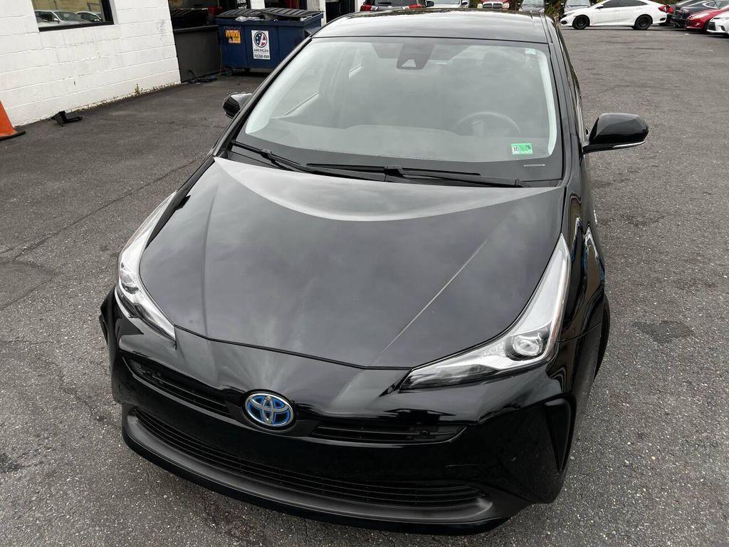 used 2022 Toyota Prius car, priced at $18,950
