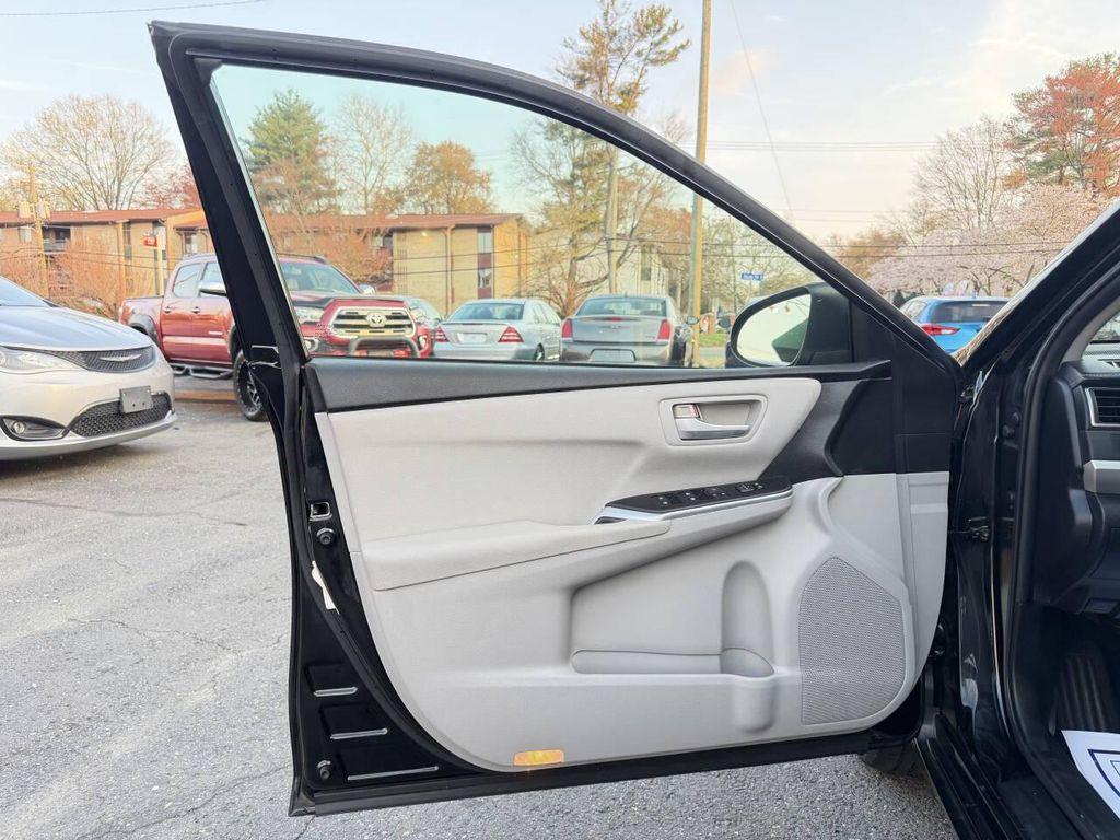 used 2015 Toyota Camry car, priced at $12,750