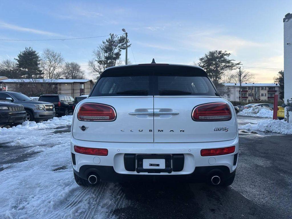 used 2024 MINI Clubman car, priced at $24,950
