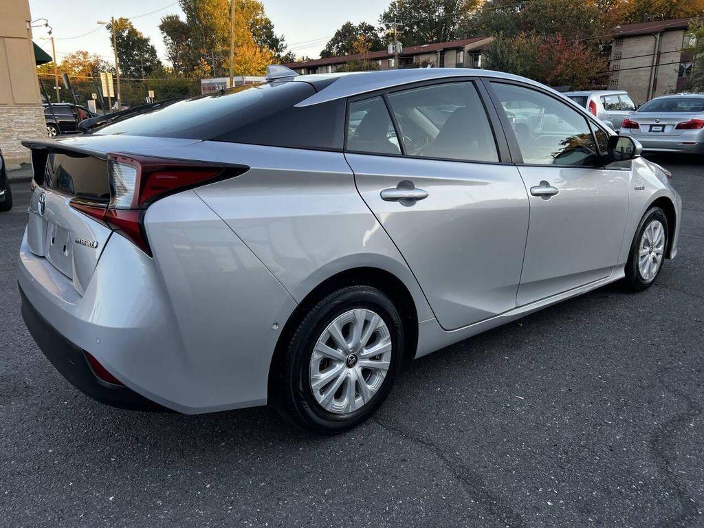 used 2022 Toyota Prius car, priced at $18,950