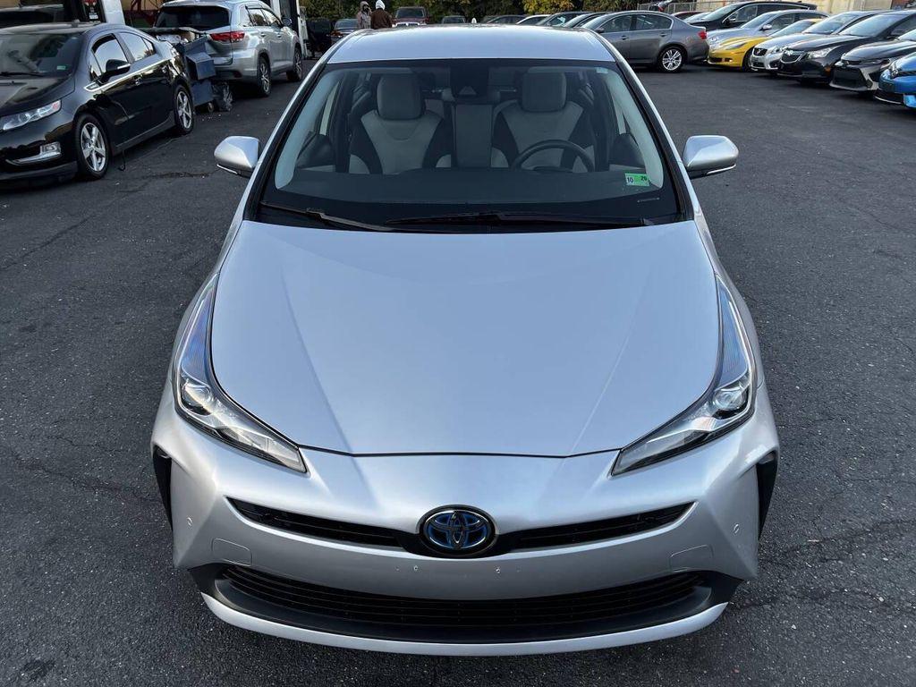 used 2022 Toyota Prius car, priced at $18,950
