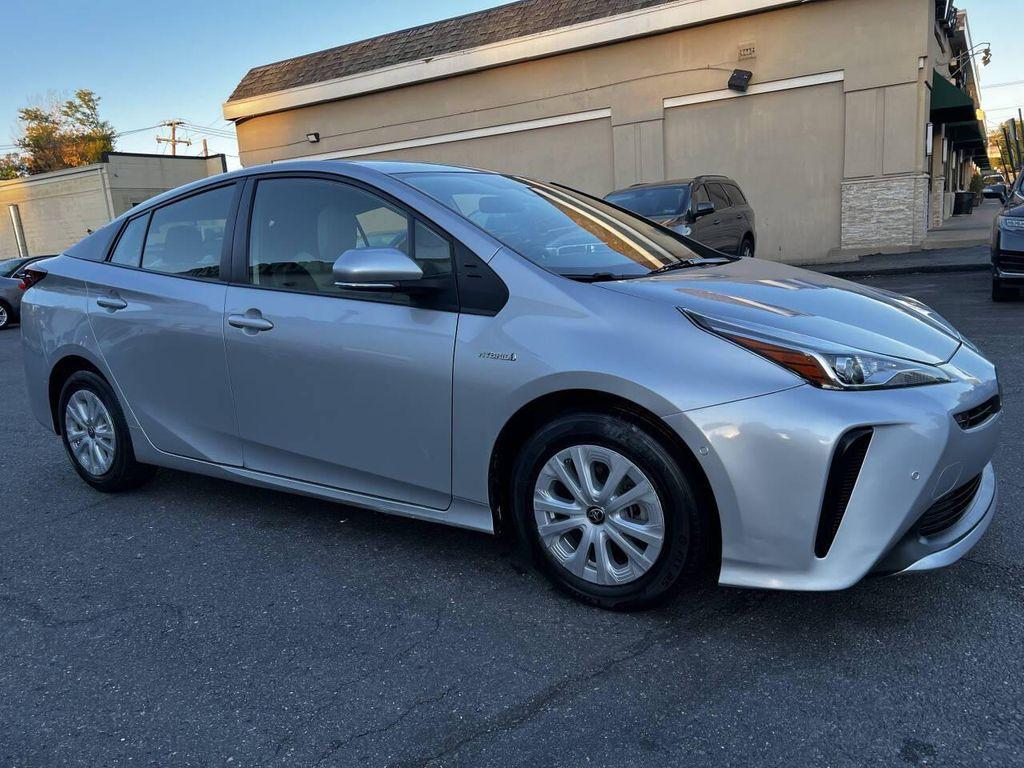 used 2022 Toyota Prius car, priced at $18,950