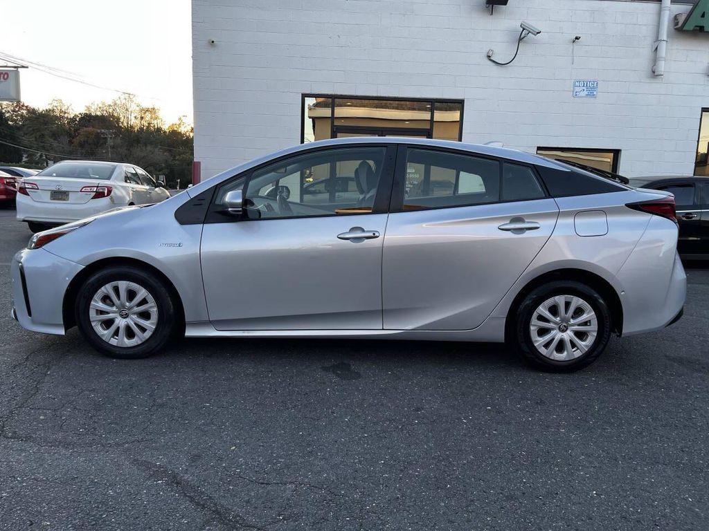 used 2022 Toyota Prius car, priced at $18,950