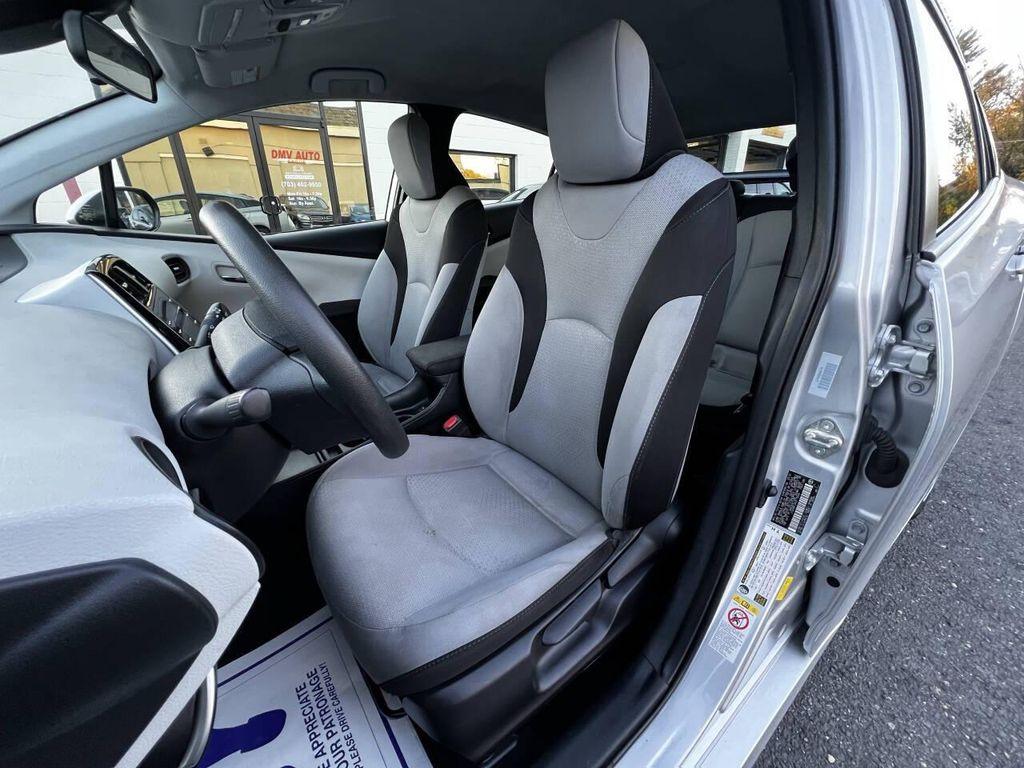 used 2022 Toyota Prius car, priced at $18,950