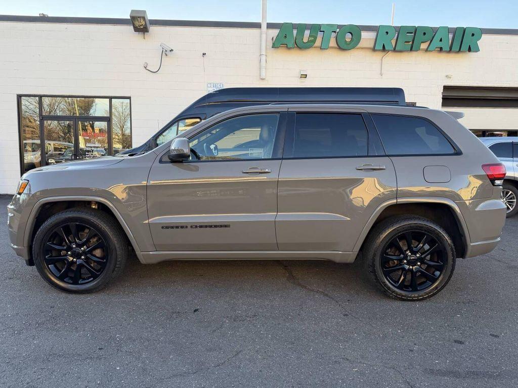 used 2019 Jeep Grand Cherokee car, priced at $18,950