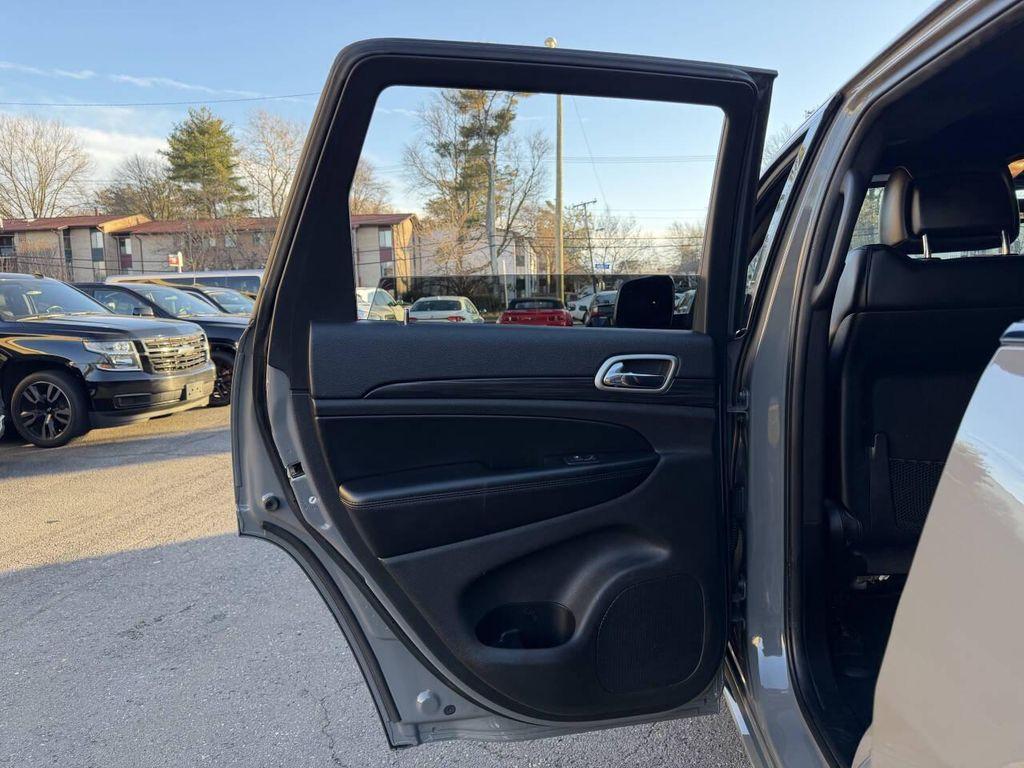 used 2019 Jeep Grand Cherokee car, priced at $18,950