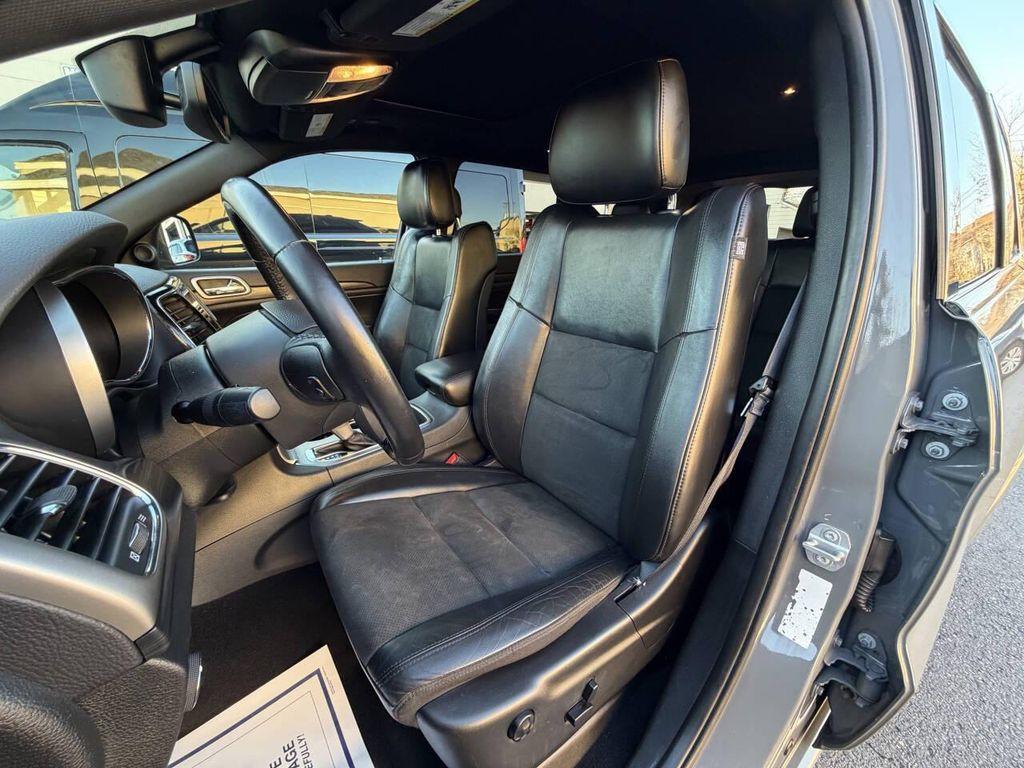 used 2019 Jeep Grand Cherokee car, priced at $18,950