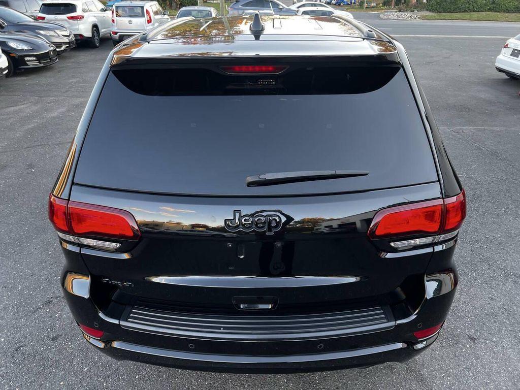 used 2021 Jeep Grand Cherokee car, priced at $23,950