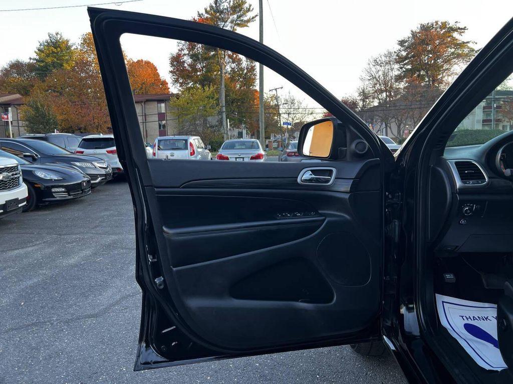 used 2021 Jeep Grand Cherokee car, priced at $23,950