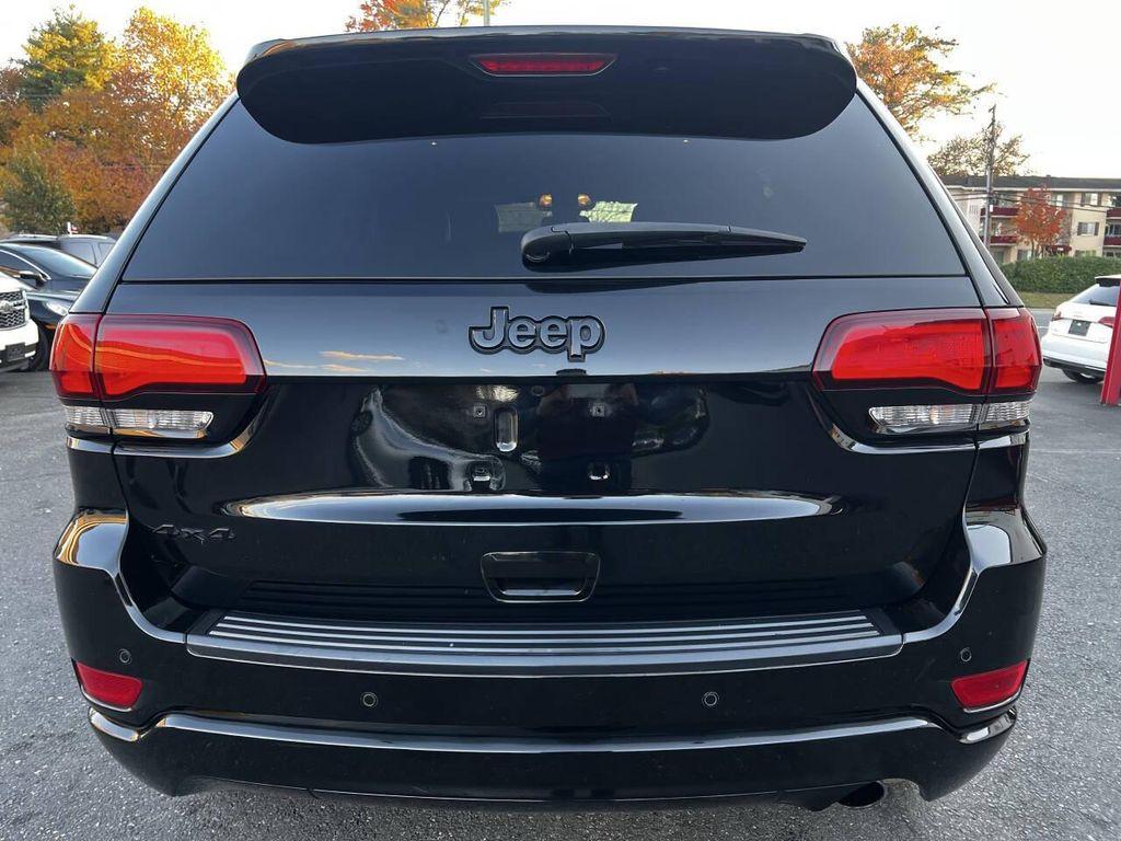 used 2021 Jeep Grand Cherokee car, priced at $23,950