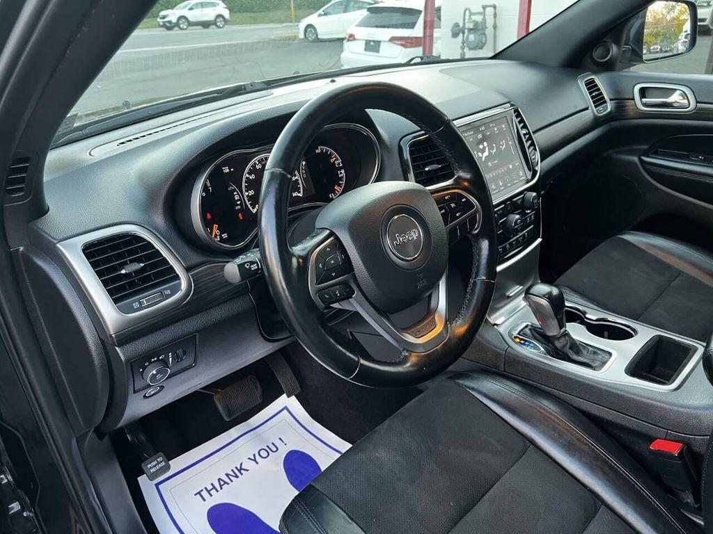 used 2021 Jeep Grand Cherokee car, priced at $23,950