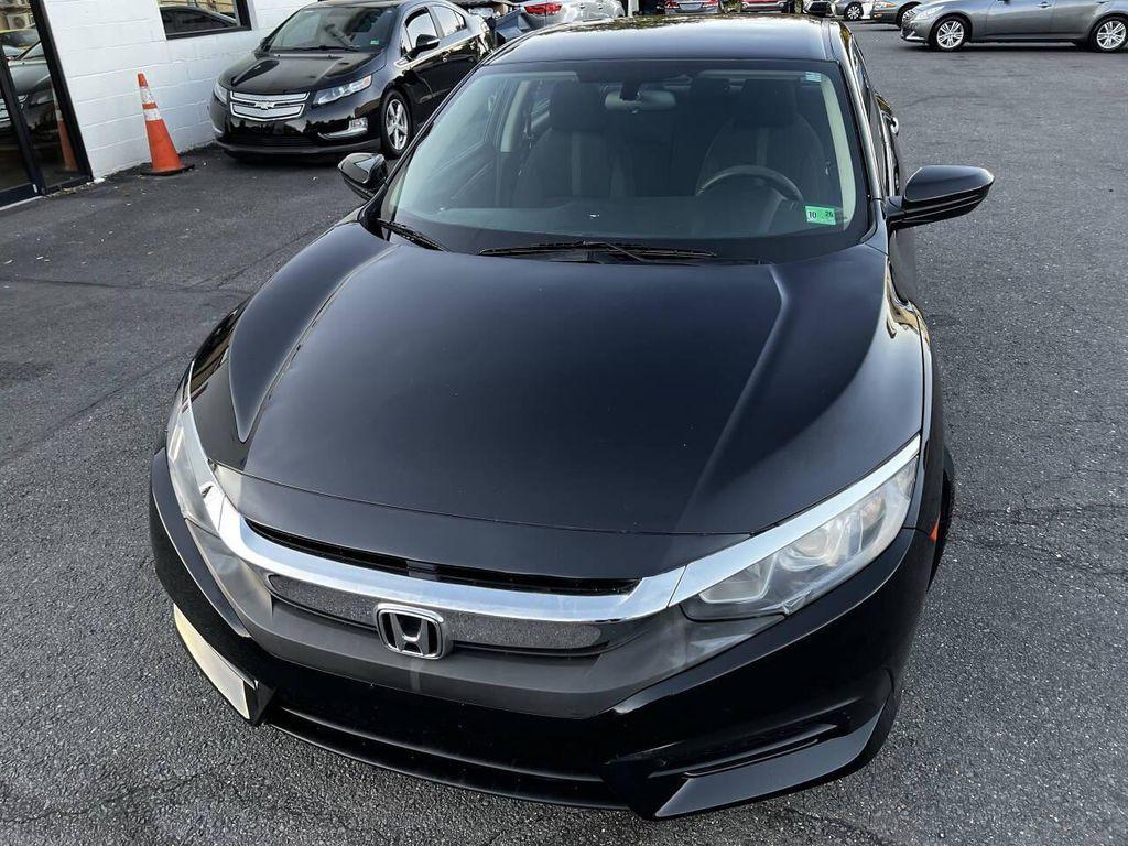 used 2018 Honda Civic car, priced at $13,750