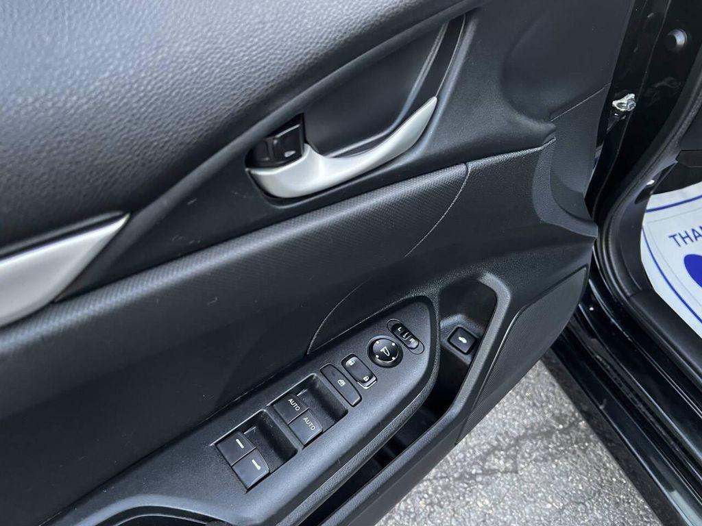 used 2018 Honda Civic car, priced at $13,750