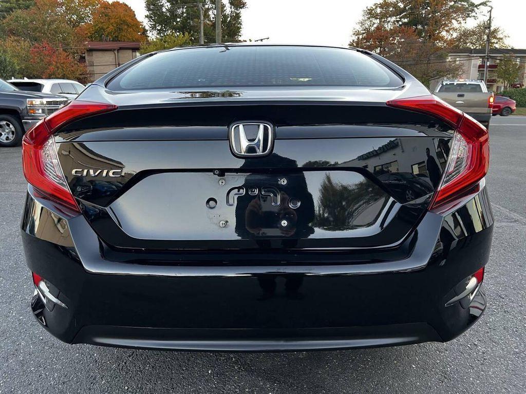 used 2018 Honda Civic car, priced at $13,750
