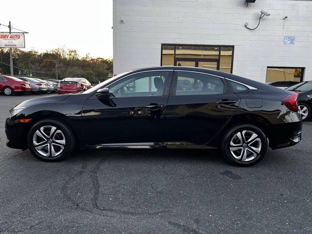 used 2018 Honda Civic car, priced at $13,750
