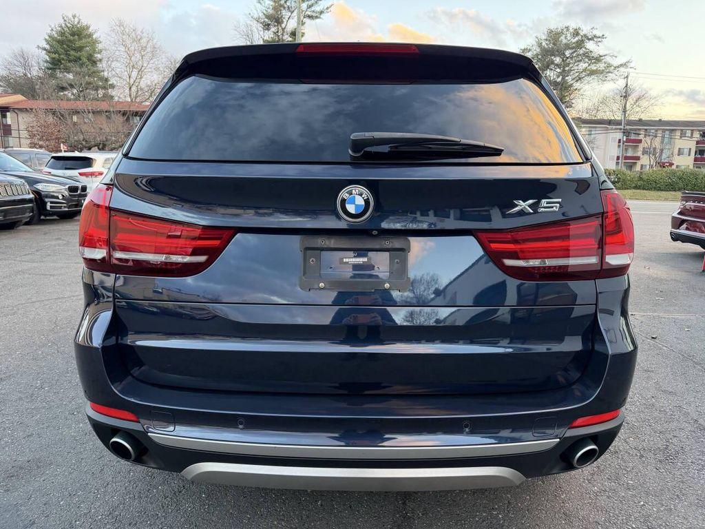 used 2017 BMW X5 car, priced at $14,950