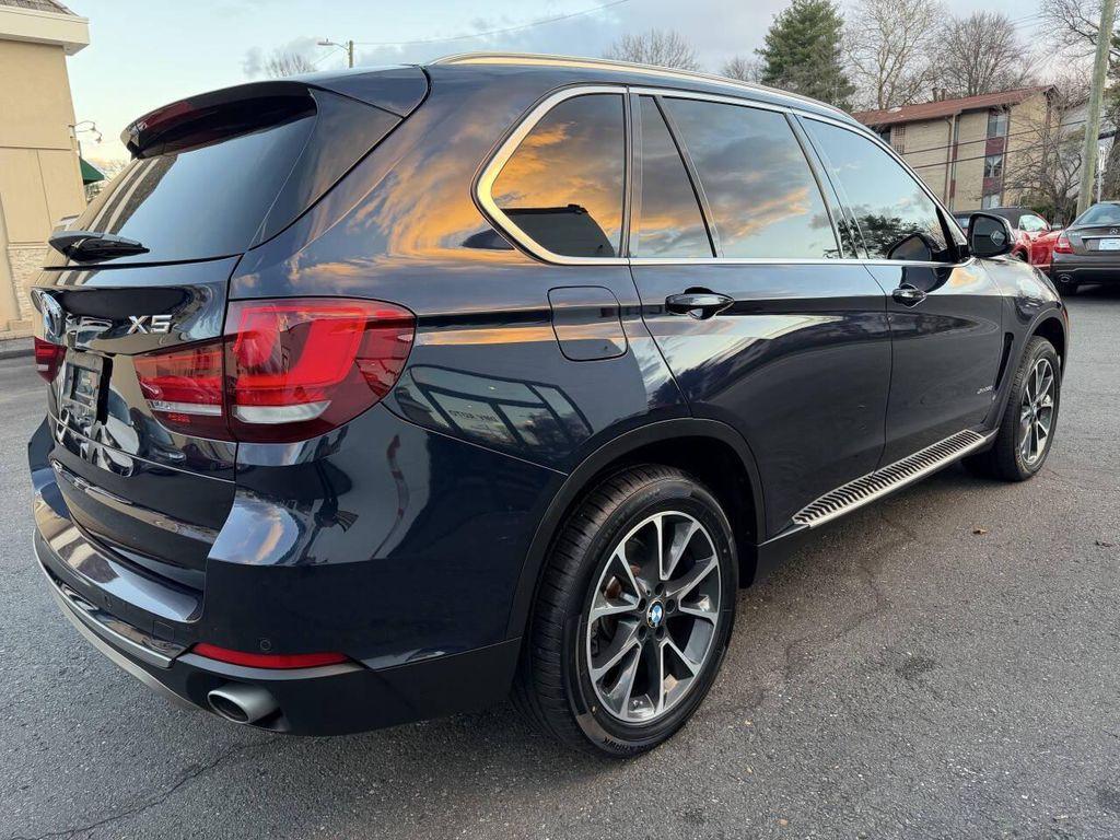 used 2017 BMW X5 car, priced at $14,950