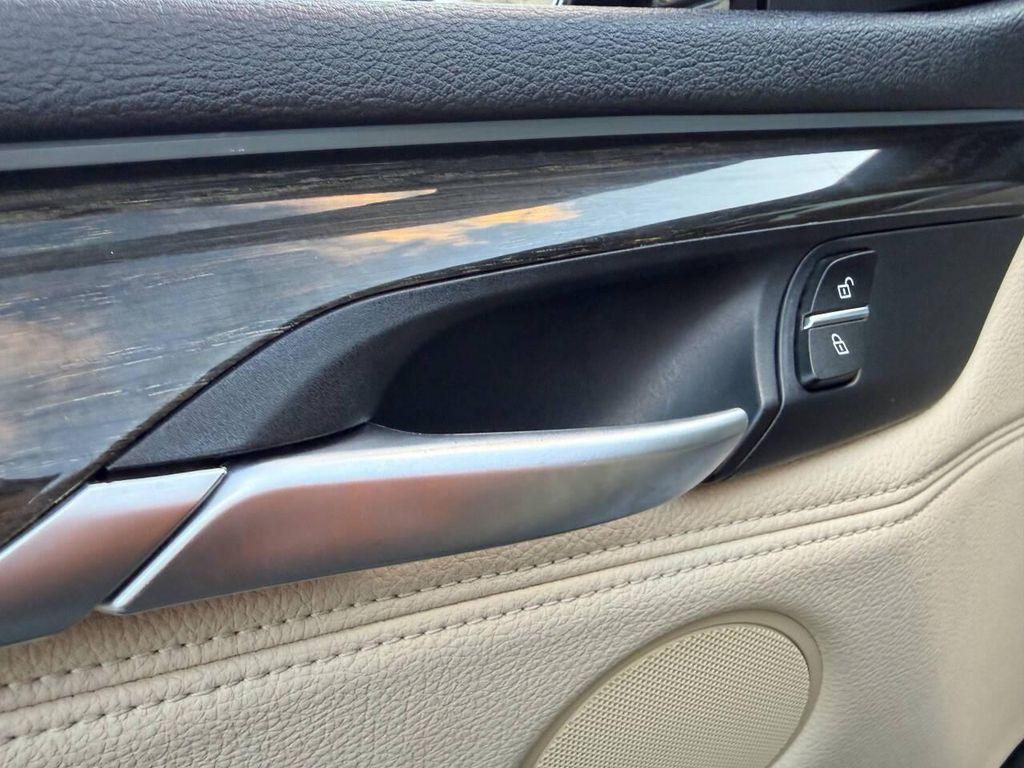 used 2017 BMW X5 car, priced at $14,950