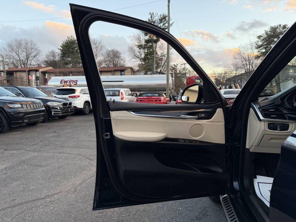 used 2017 BMW X5 car, priced at $14,950