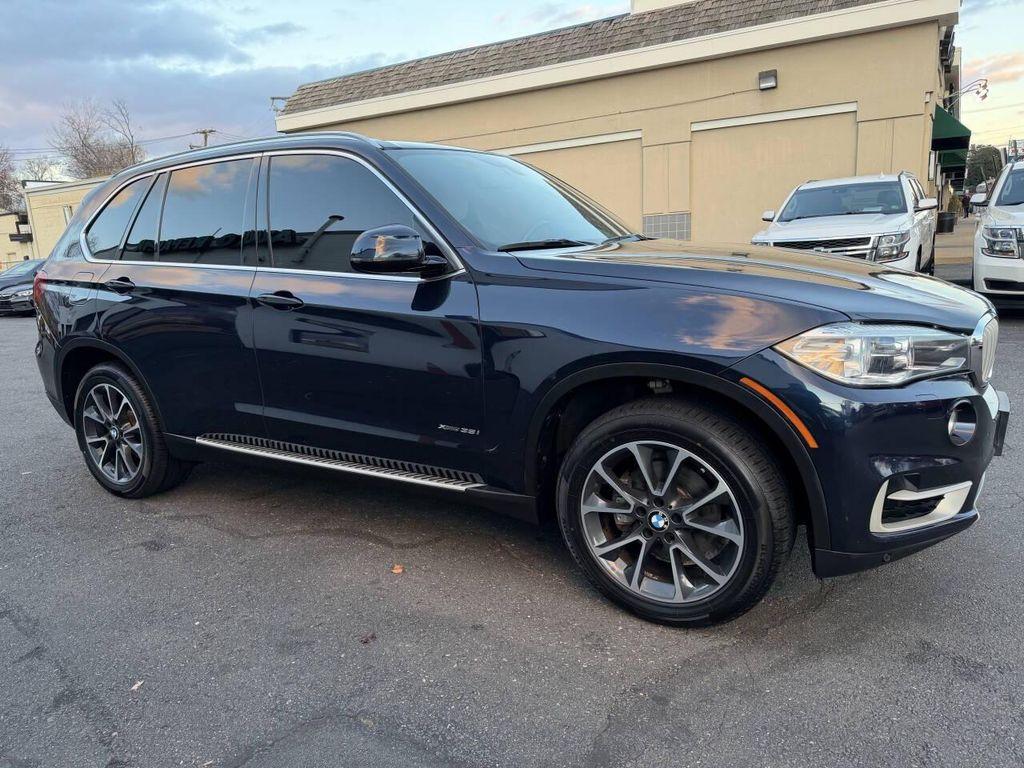 used 2017 BMW X5 car, priced at $14,950