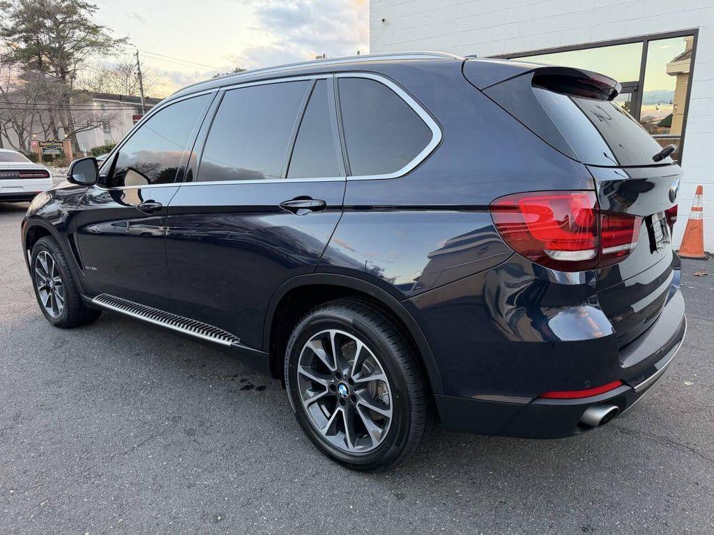 used 2017 BMW X5 car, priced at $14,950