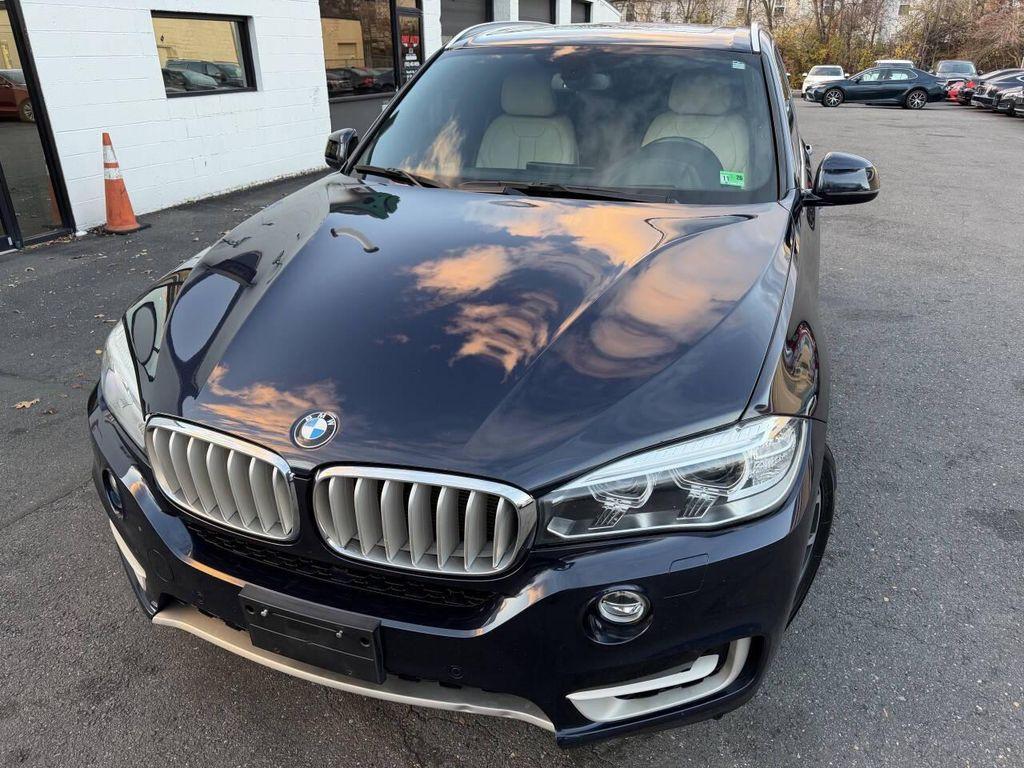 used 2017 BMW X5 car, priced at $14,950
