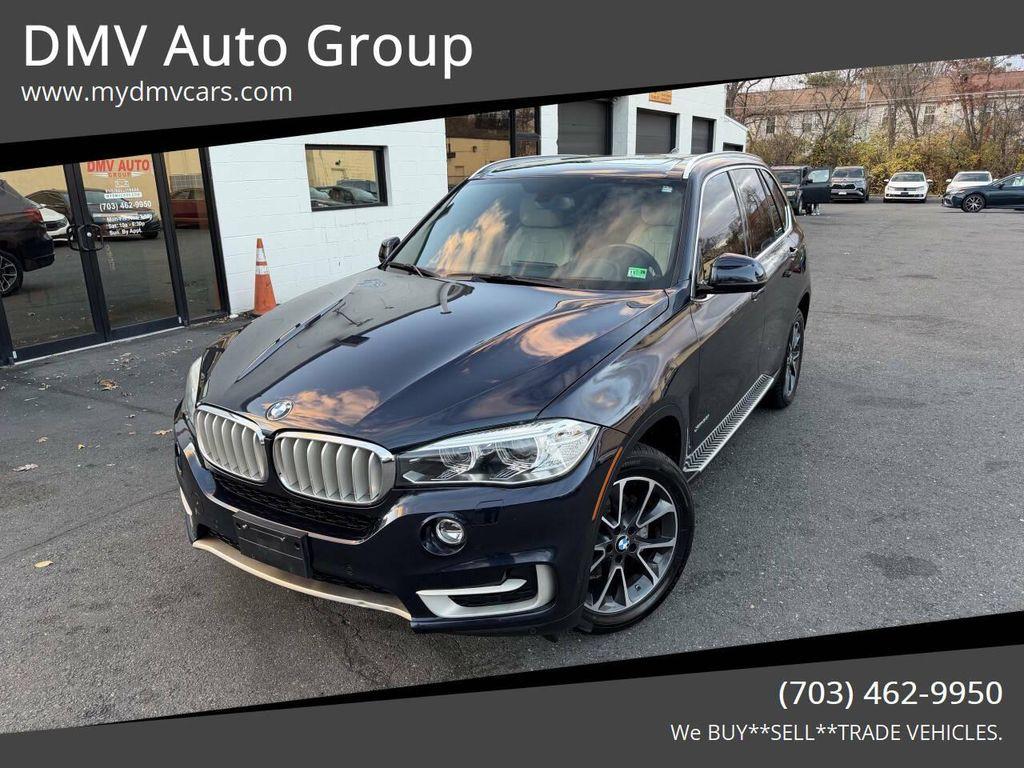 used 2017 BMW X5 car, priced at $14,950