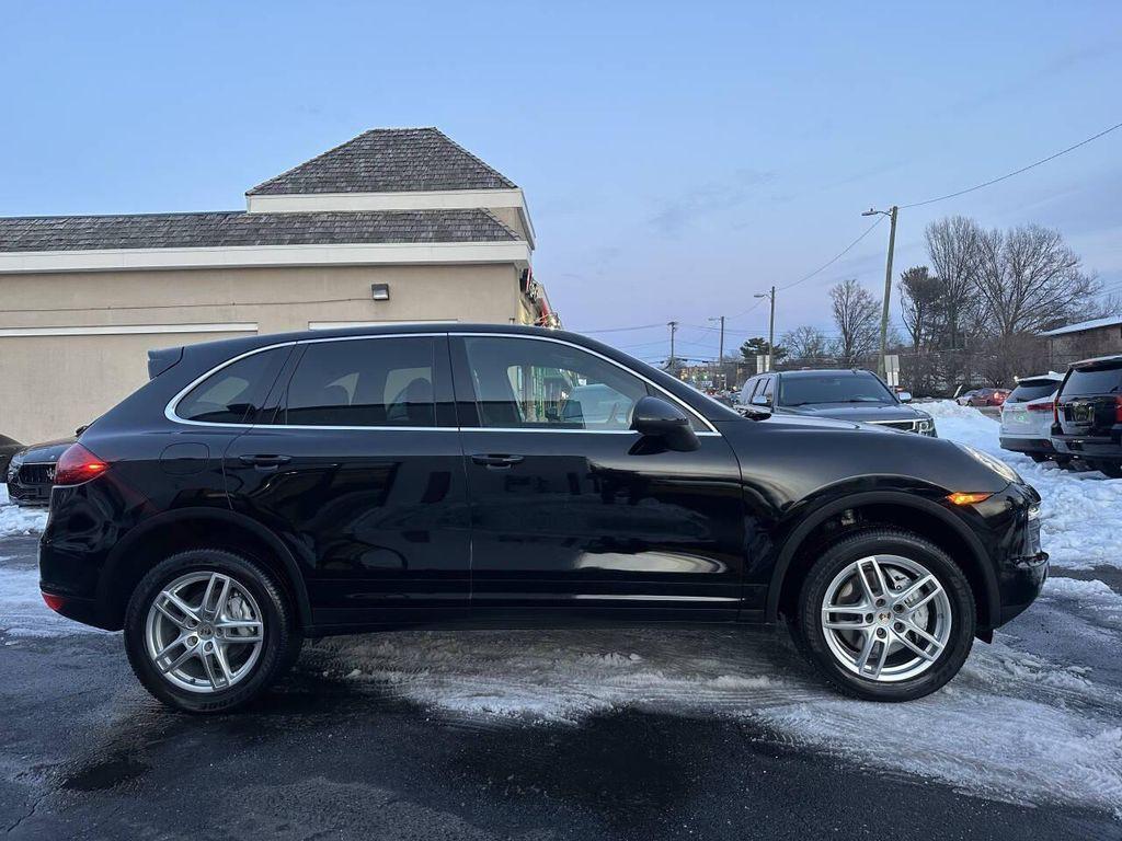 used 2012 Porsche Cayenne car, priced at $15,950
