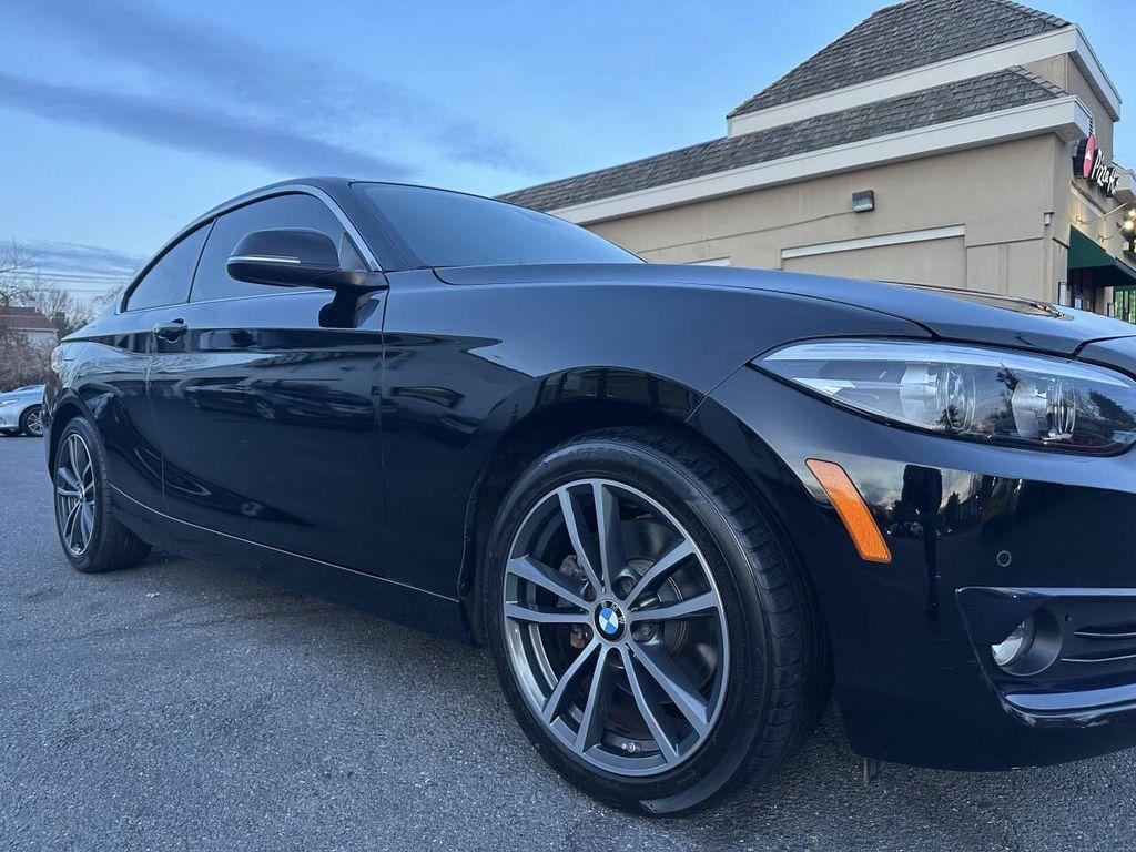 used 2019 BMW 230 car, priced at $16,950