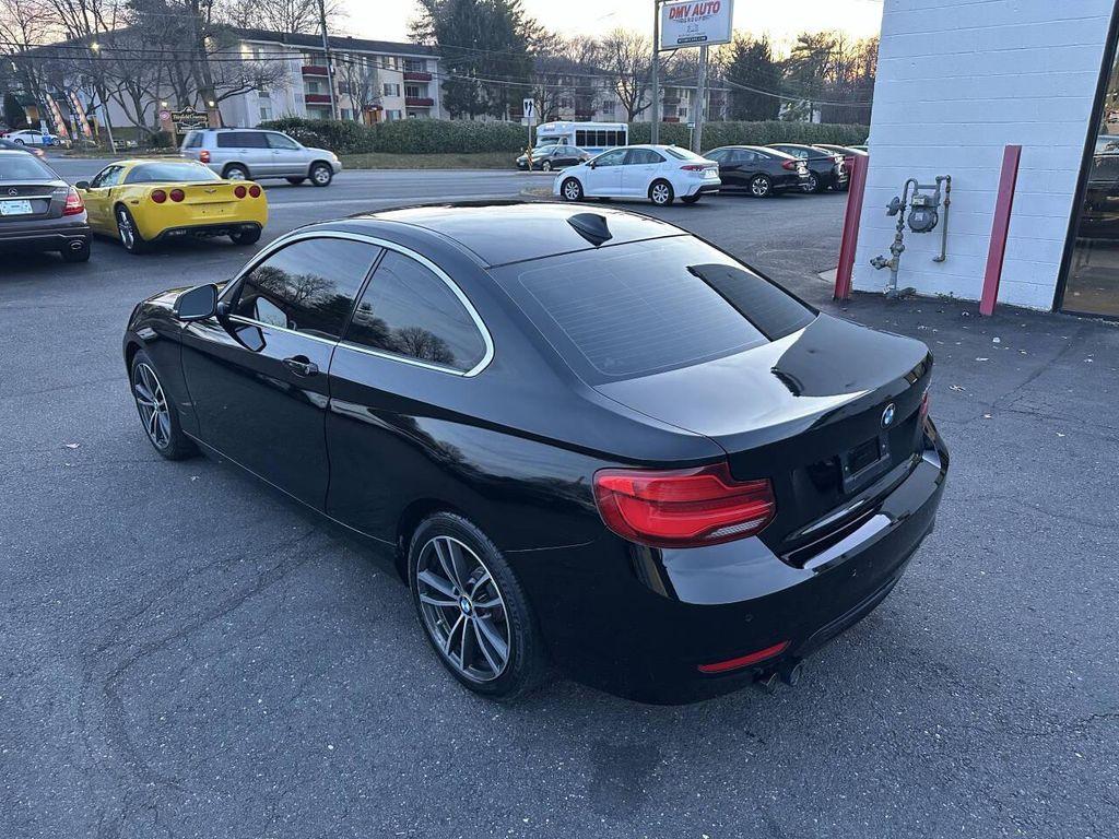 used 2019 BMW 230 car, priced at $16,950