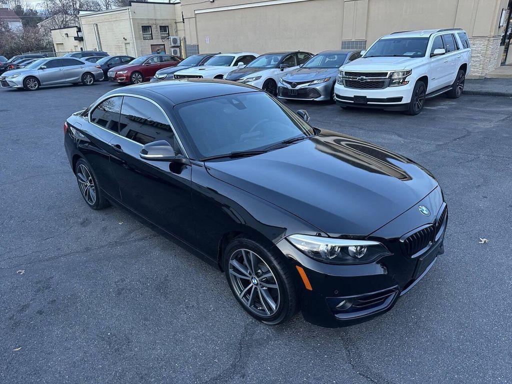 used 2019 BMW 230 car, priced at $16,950