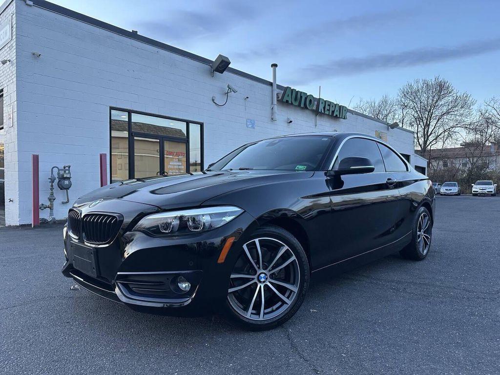 used 2019 BMW 230 car, priced at $16,950