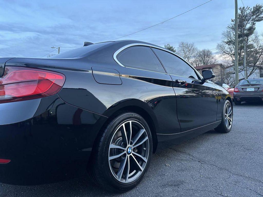 used 2019 BMW 230 car, priced at $16,950
