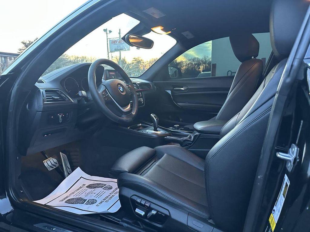 used 2019 BMW 230 car, priced at $16,950
