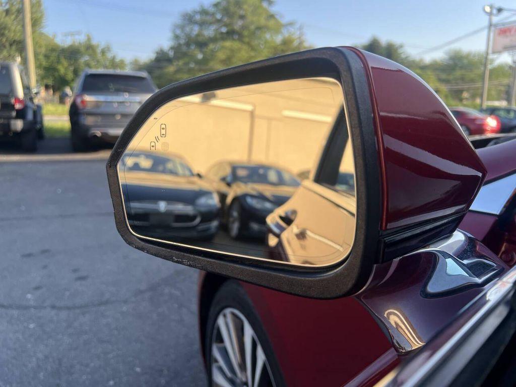 used 2017 Lincoln MKZ car, priced at $9,450