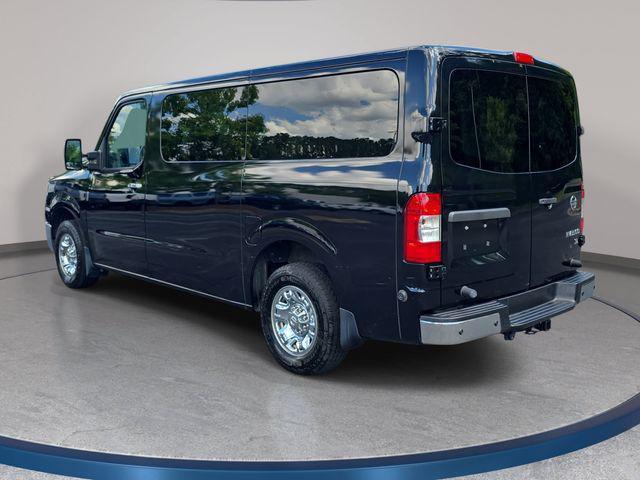 used 2021 Nissan NV Passenger NV3500 HD car, priced at $38,098