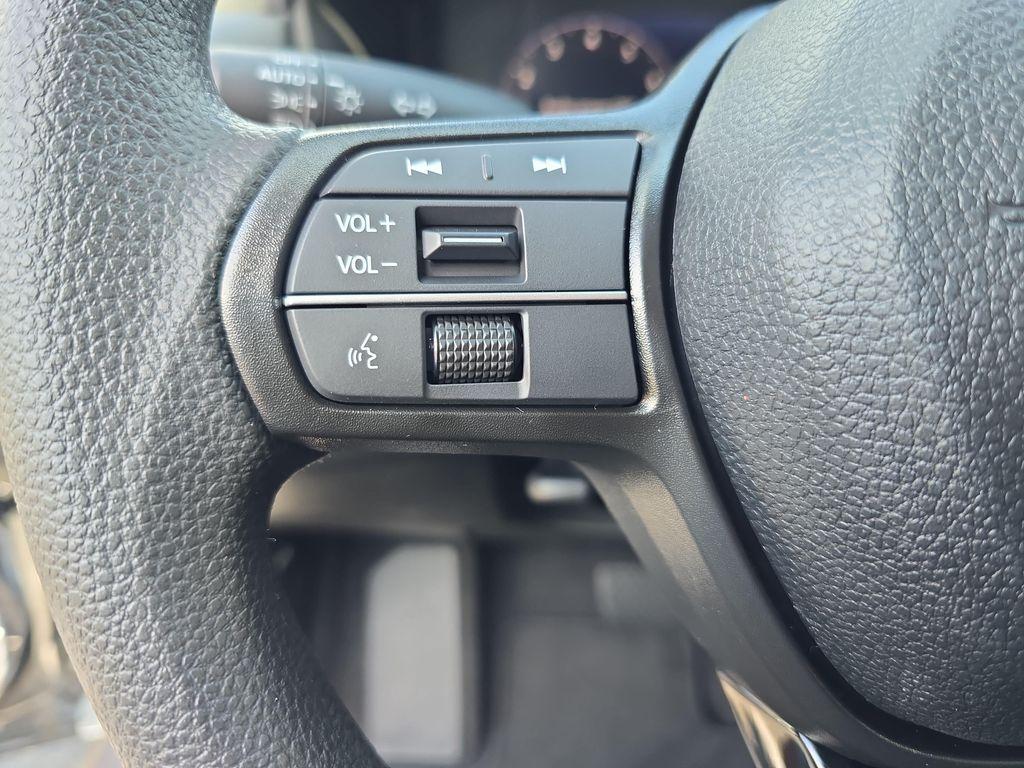 new 2026 Honda Accord car, priced at $32,588