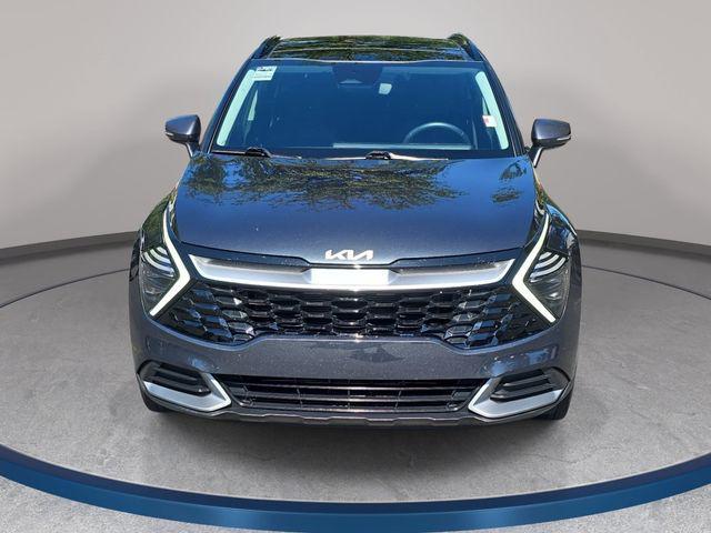 used 2025 Kia Sportage car, priced at $27,688