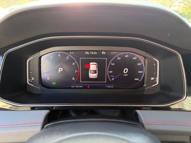 used 2025 Volkswagen Jetta GLI car, priced at $28,247